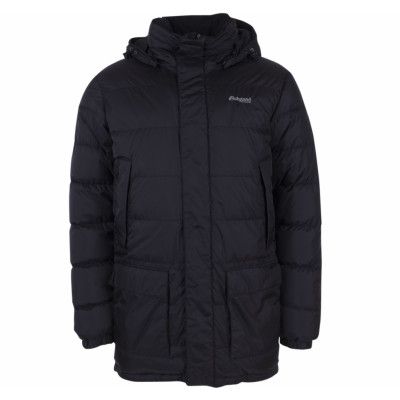 Down Parka, Black, L,  Bergans Skidkläder