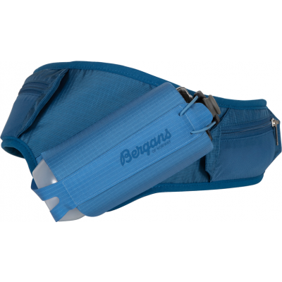 Bergans Driv Hip Pack 1 North Sea Blue/Pacific Blue