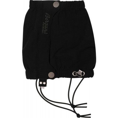 Bergans Dryna Softshell Gaiter Black