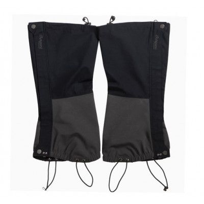 Dryna Waterproof Gaiter, Black, L,  Träningstillbehör