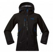 Dynamic Neo Lady Jkt, Black/Wintersky, L,  Bergans