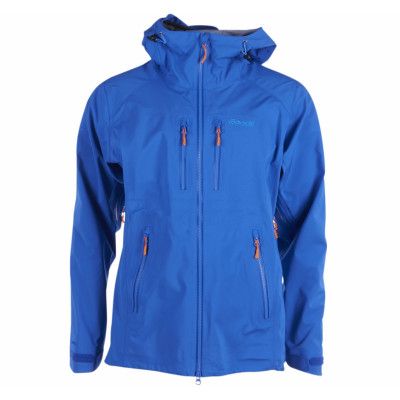 Eidfjord Jkt, Athensblue/Lt Wintersky/Pumpki, S,  Bergans