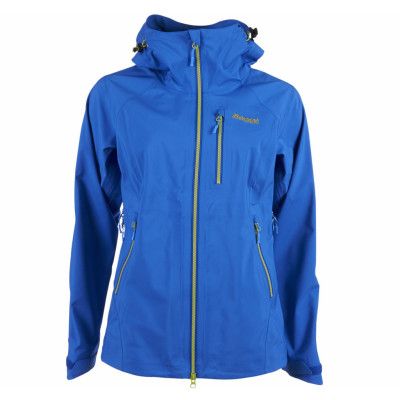 Eidfjord Lady Jkt, Athensblue/Springleaves/Ltwint, Xl,  Bergans