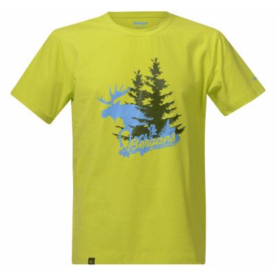 Elk Tee, Citrus, Xl,  Bergans