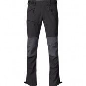 Men's Fjorda Trekking Hybrid Pants Solid Charcoal/Solid Dark Grey