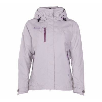 Flya Ins Lady Jkt, Alu/Solidgrey/Dustyplum, Xs,  Bergans