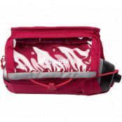 Fløyen Hydration Belt, Bougainvillea/Strawberry/White, No Size,  Bergans