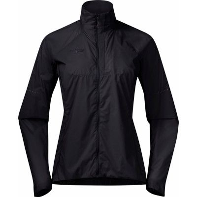 Bergans Fløyen Jacket Women's Black