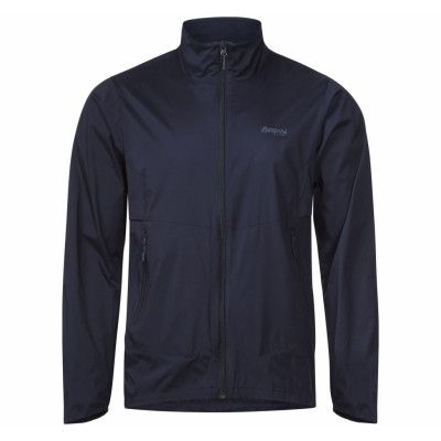Fløyen Jkt, Dk Navy/Dk Steelblue, M,  Bergans