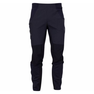 Fløyen Pnt, Black/Solidcharcoal, Xxl,  Bergans