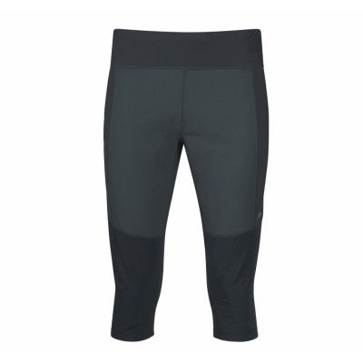Fløyen V2 3/4 W Pants, Dark Forest Frost, M,  Bergans