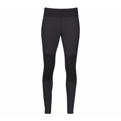 Fløyen V2 W Pants, Black, Xs/Long,  Bergans
