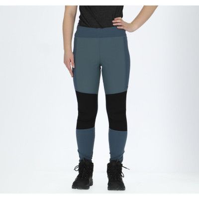 Fløyen V2 W Pants, Orion Blue/Black, L,  Byxor