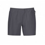 Fløyen V2 W Shorts, Solid Dark Grey, L,  Shorts