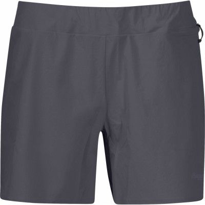 Bergans Fløyen V2 Women's Shorts Solid Dark Grey