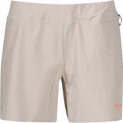 Fløyen V2 Women's Shorts Chalk Sand/Cantaloupe