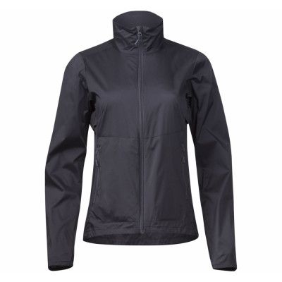 Fløyen W Jkt, Soliddkgrey/Solidcharcoal, Xl,  Bergans