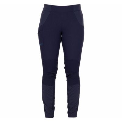Fløyen W Tight Pnt, Dk Navy/Dk Steelblue, S,  Bergans