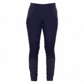 Fløyen W Tight Pnt, Dk Navy/Dk Steelblue, Xl,  Bergans