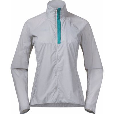 Bergans Fløyen Women's Jacket Alu/Greenlake