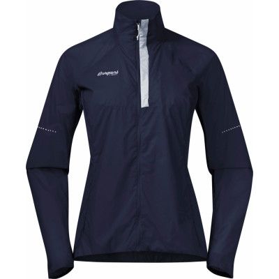 Bergans Fløyen Women's Jacket Navy/Alu