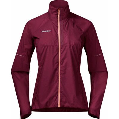 Bergans Fløyen Women's Jacket Beetred/Peachpink