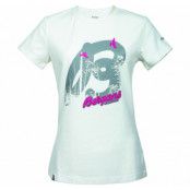 Forest Lady Tee, White, L,  Bergans