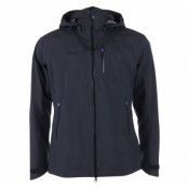 Gjende Jkt, Black/Blue, M,  Bergans