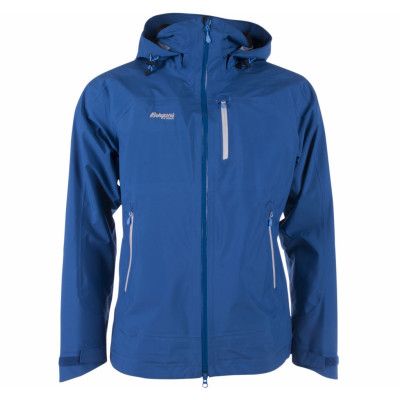 Gjende Jkt, Ocean/Alu/Lt Wintersky, Xxl,  Bergans