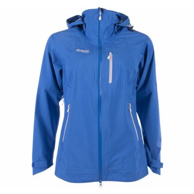 Gjende Lady Jkt, Athensblue/Alu/White, S,  Bergans