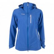 Gjende Lady Jkt, Athensblue/Alu/White, Xl, Bergans
