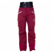 Hafslo Ins Lady Pnt, Beetred/Silvergrey, S,  Bergans