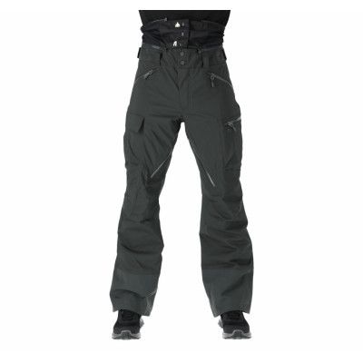 Hafslo Ins Lady Pnt, Solidcharcoal, Xs,  Bergans