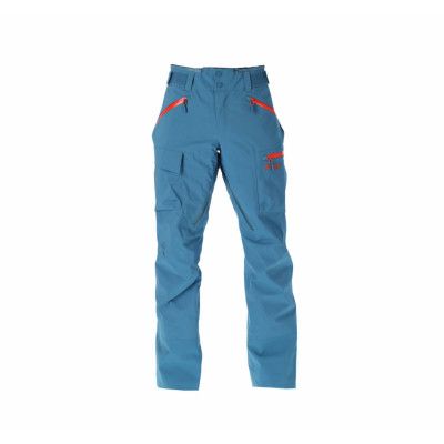Hafslo Ins Pnt, Stoneblue/Lava, L,  Bergans