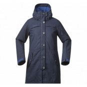 Harstad Ins Lady Jkt, Navy, S,  Bergans