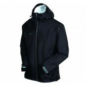 Helium Jkt, Black/Soliddkgrey, L,  Bergans