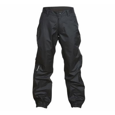 Helium Lady Pnt, Black, Xl,  Bergans