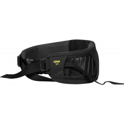 Bergans Hip Belt For Alpinist V6 Black