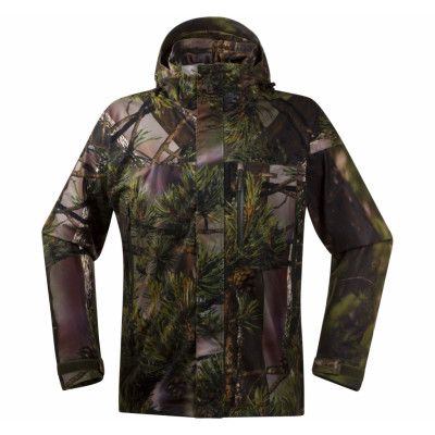 Hogna Jkt, Summer Camo, S,  Bergans