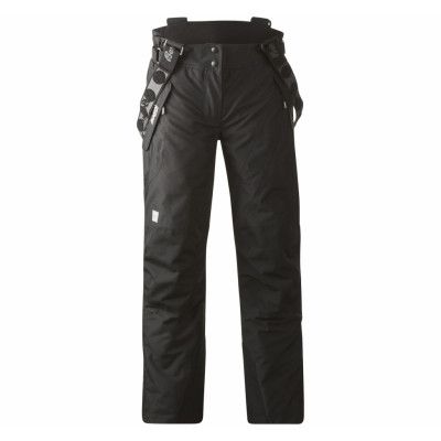 Hovden Ins Youth Pnt, Black, 140,  Bergans