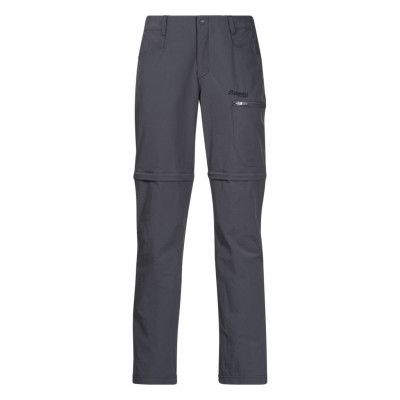 Imingen Lady Zipoff Pnt, Graphite, M,  Bergans