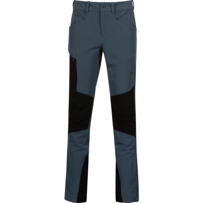 Bergans Juniors' Besseggen Pants Orion Blue/Black