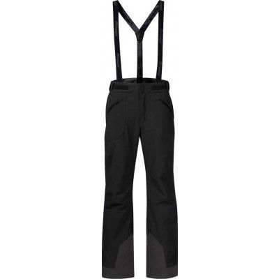 Bergans Junior Oppdal Insulated Pant Black