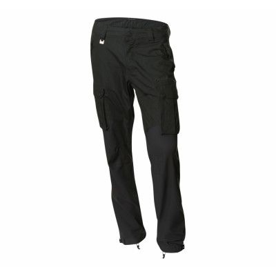 Kalhovd Lady Pnt Std, Black, Xl,  Bergans