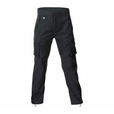 Kalhovd Pnt Std, Black, L,  Bergans