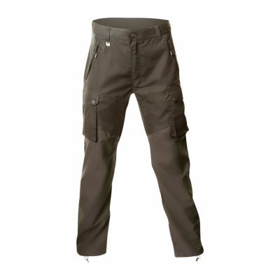 Kalhovd Pnt Std, Dk Olive, S,  Bergans