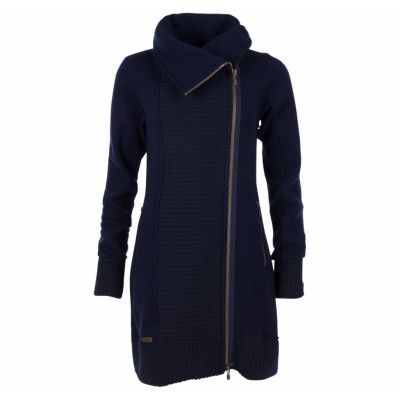 Kariel Lady Coat, Navy, M,  Bergans
