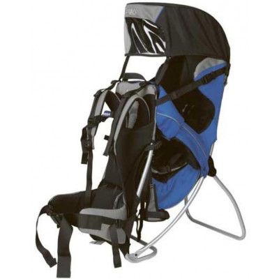 Bergans Kids' Trekking Blue/Grey