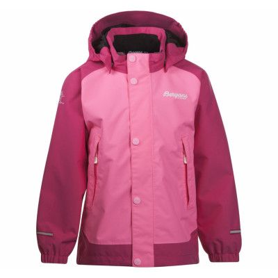 Knatten Kids Jkt, Lollipop/Hot Pink, 80,  Bergans