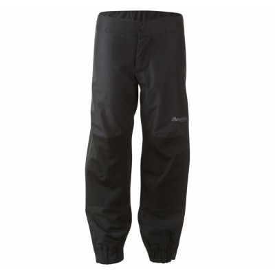 Knatten Kids Pnt, Black, 80,  Bergans